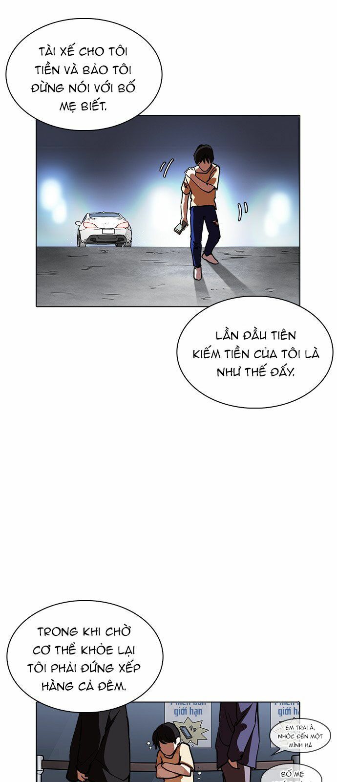 Lookism - Hoán Đổi Diệu Kỳ hoán đổi diệu kỳ - chapter 238 - Upload bởi truyensieuhay.com