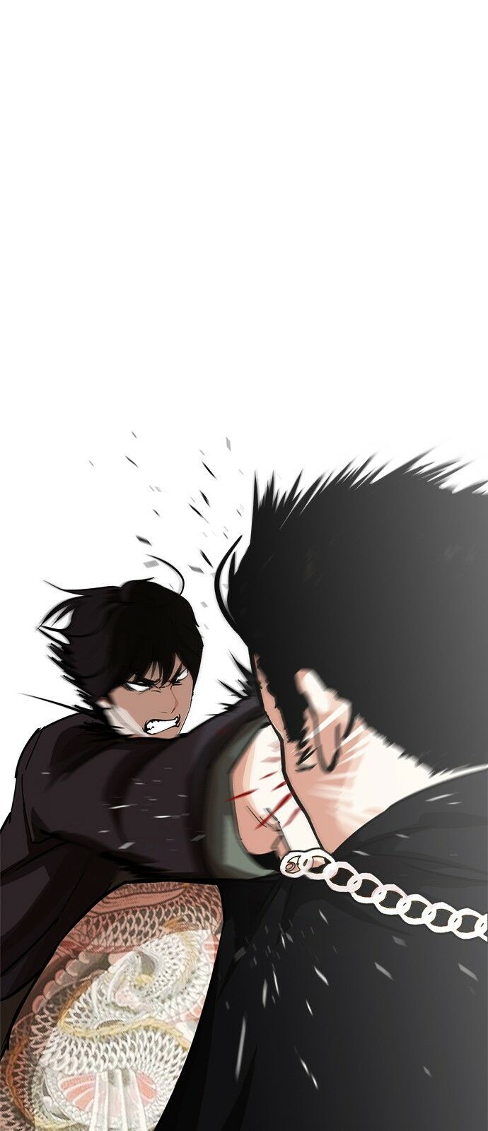 Lookism - Hoán Đổi Diệu Kỳ hoán đổi diệu kỳ - chapter 238 - Upload bởi truyensieuhay.com