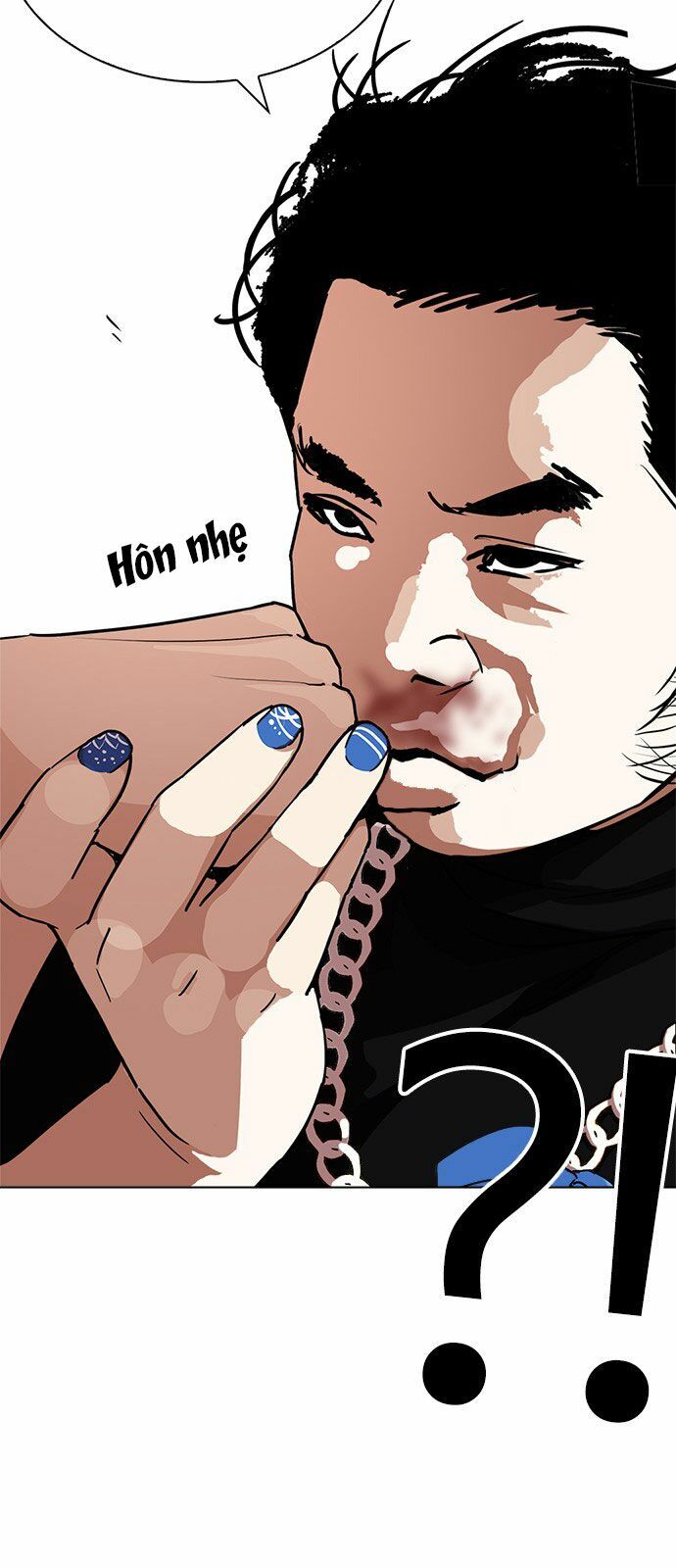 Lookism - Hoán Đổi Diệu Kỳ hoán đổi diệu kỳ - chapter 238 - Upload bởi truyensieuhay.com
