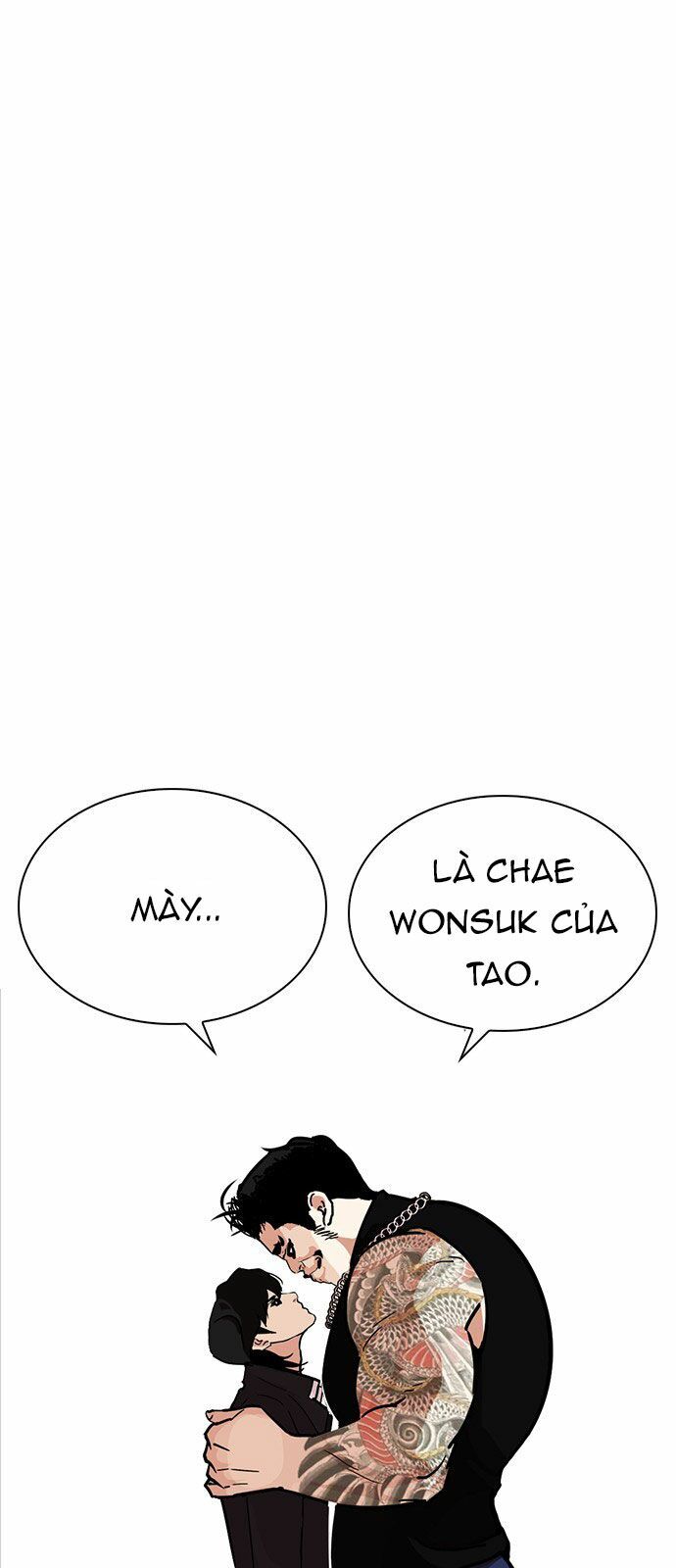 Lookism - Hoán Đổi Diệu Kỳ hoán đổi diệu kỳ - chapter 238 - Upload bởi truyensieuhay.com