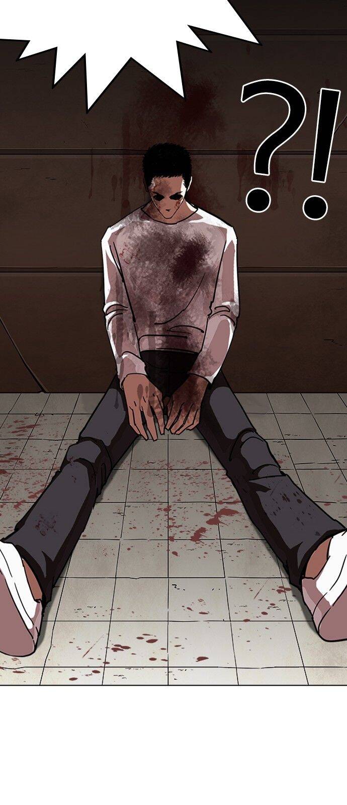 Lookism - Hoán Đổi Diệu Kỳ hoán đổi diệu kỳ - chapter 239 - Upload bởi truyensieuhay.com