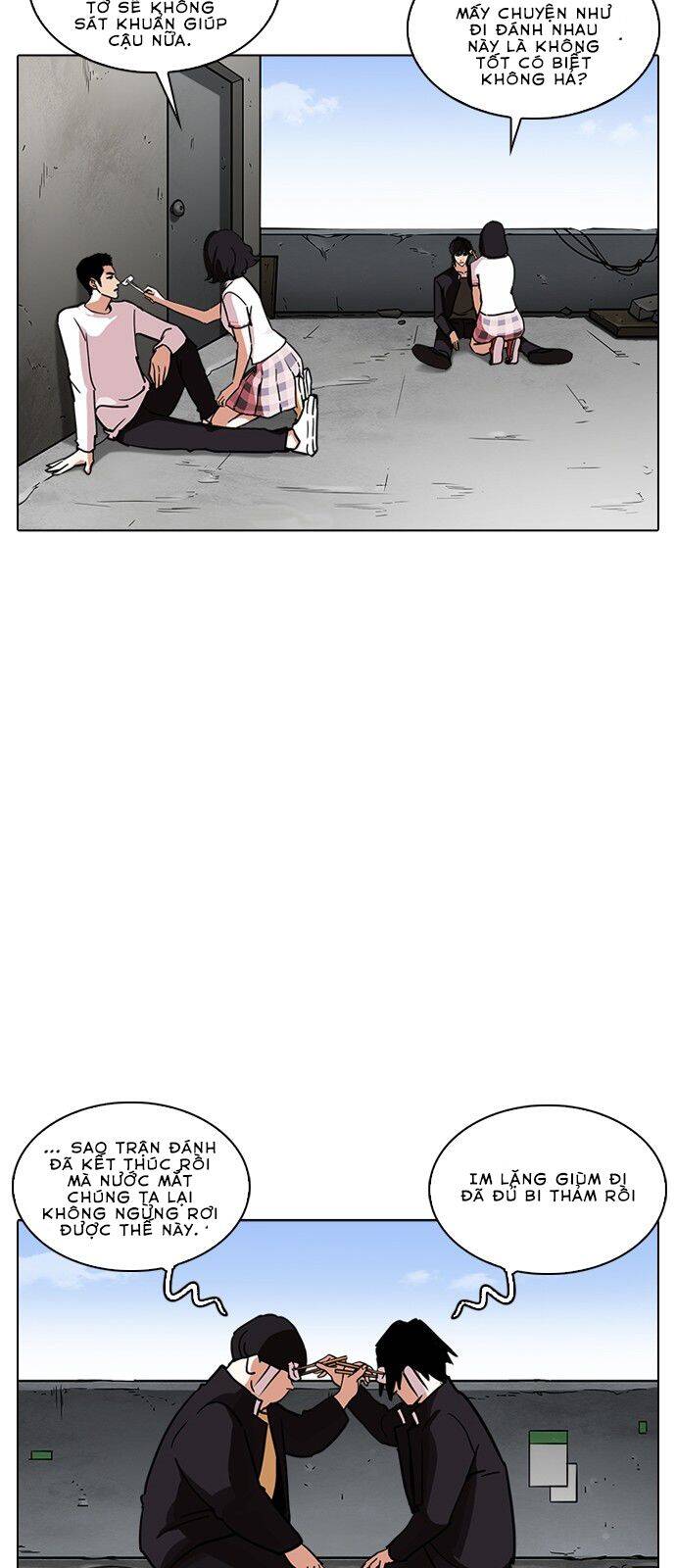 Lookism - Hoán Đổi Diệu Kỳ hoán đổi diệu kỳ - chapter 239 - Upload bởi truyensieuhay.com