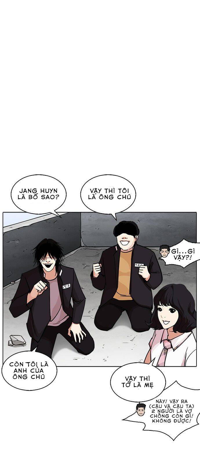 Lookism - Hoán Đổi Diệu Kỳ hoán đổi diệu kỳ - chapter 239 - Upload bởi truyensieuhay.com