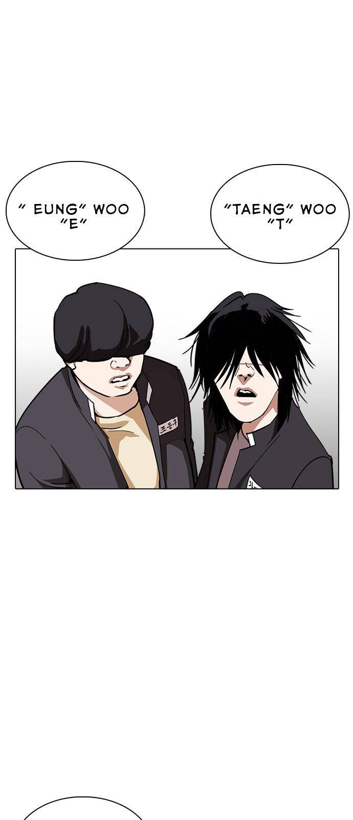 Lookism - Hoán Đổi Diệu Kỳ hoán đổi diệu kỳ - chapter 239 - Upload bởi truyensieuhay.com