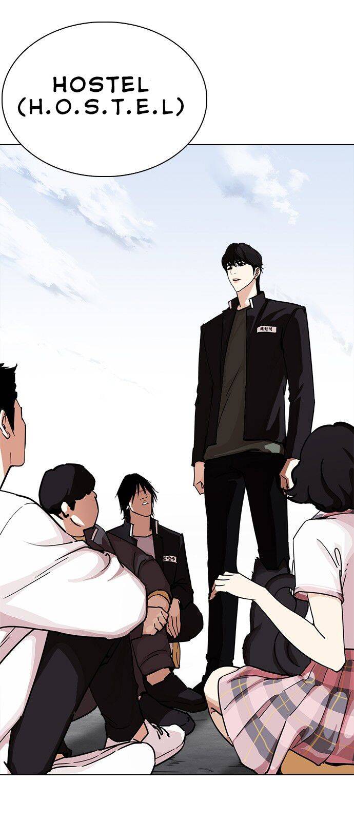 Lookism - Hoán Đổi Diệu Kỳ hoán đổi diệu kỳ - chapter 239 - Upload bởi truyensieuhay.com