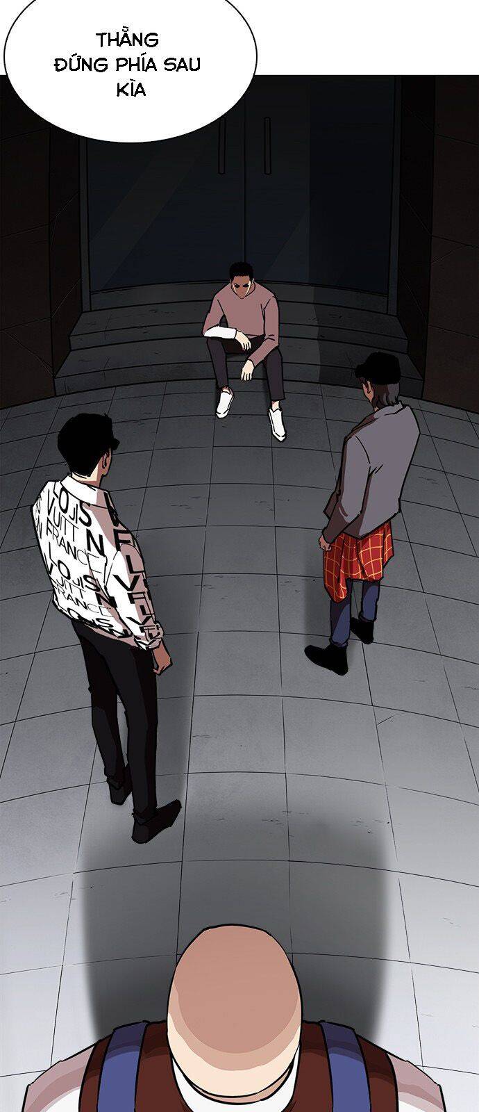 Lookism - Hoán Đổi Diệu Kỳ hoán đổi diệu kỳ - chapter 240 - Upload bởi truyensieuhay.com