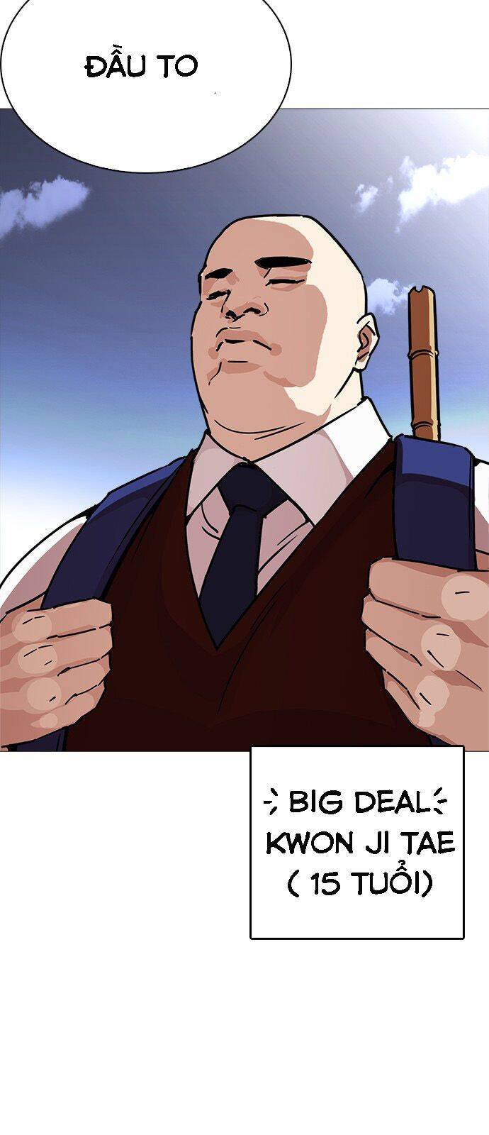 Lookism - Hoán Đổi Diệu Kỳ hoán đổi diệu kỳ - chapter 240 - Upload bởi truyensieuhay.com