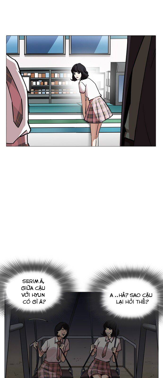 Lookism - Hoán Đổi Diệu Kỳ hoán đổi diệu kỳ - chapter 240 - Upload bởi truyensieuhay.com