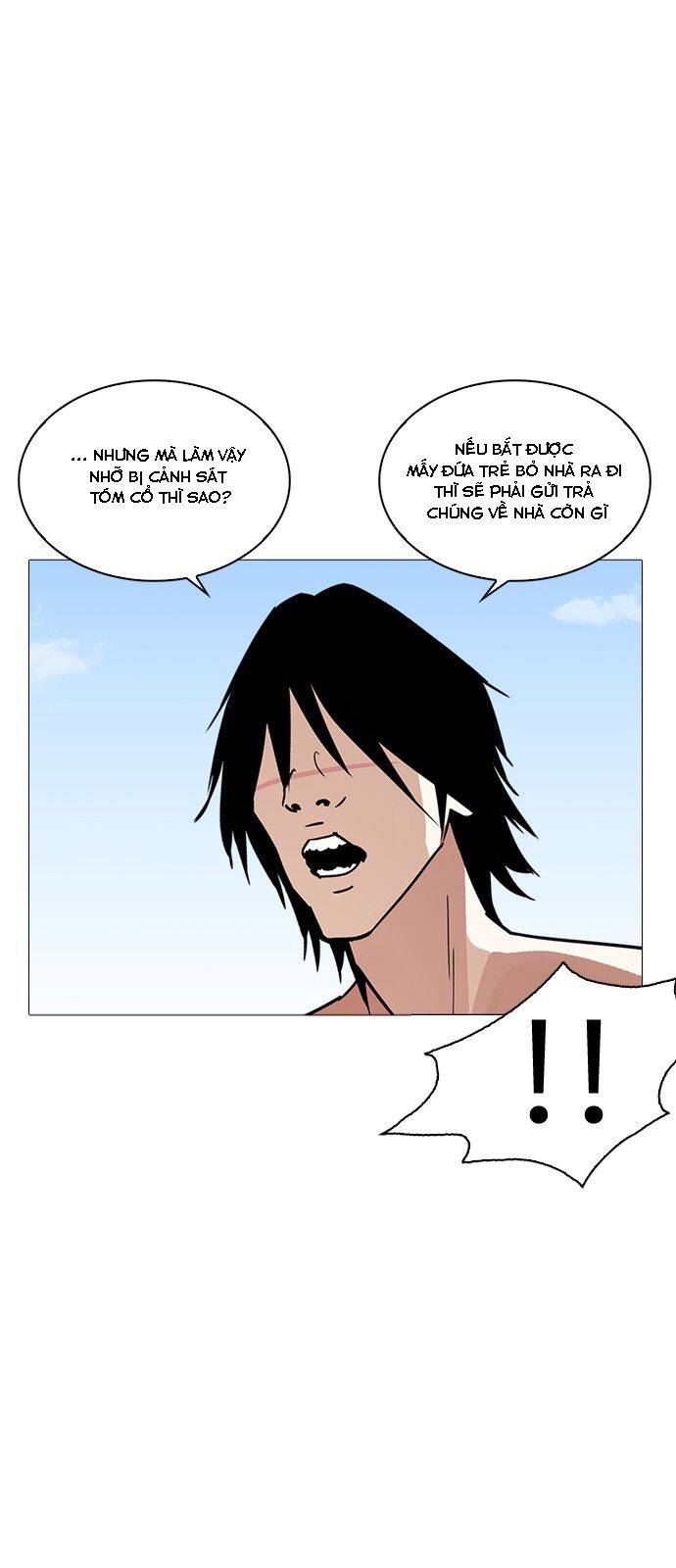 Lookism - Hoán Đổi Diệu Kỳ hoán đổi diệu kỳ - chapter 240 - Upload bởi truyensieuhay.com
