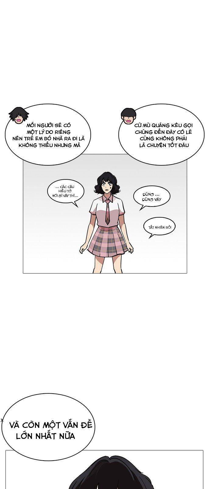 Lookism - Hoán Đổi Diệu Kỳ hoán đổi diệu kỳ - chapter 240 - Upload bởi truyensieuhay.com