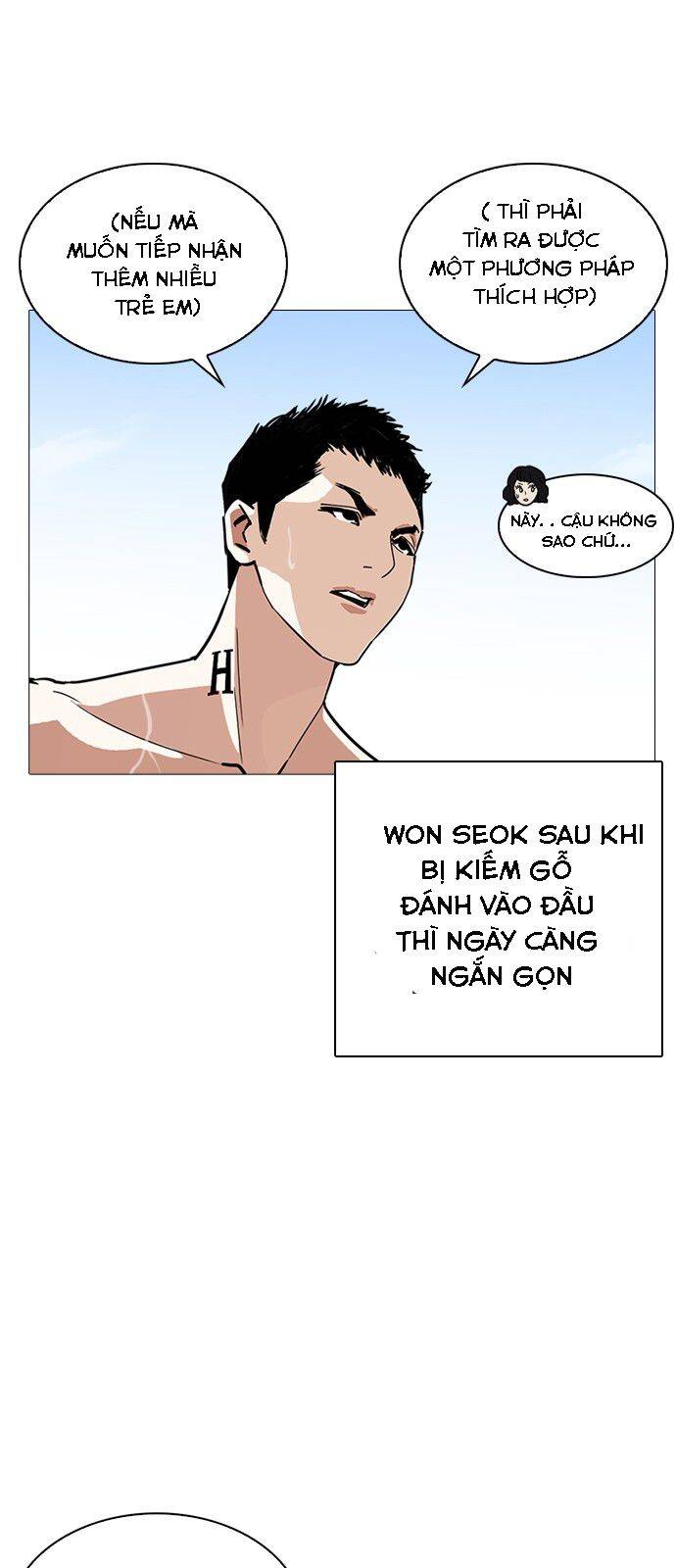 Lookism - Hoán Đổi Diệu Kỳ hoán đổi diệu kỳ - chapter 240 - Upload bởi truyensieuhay.com