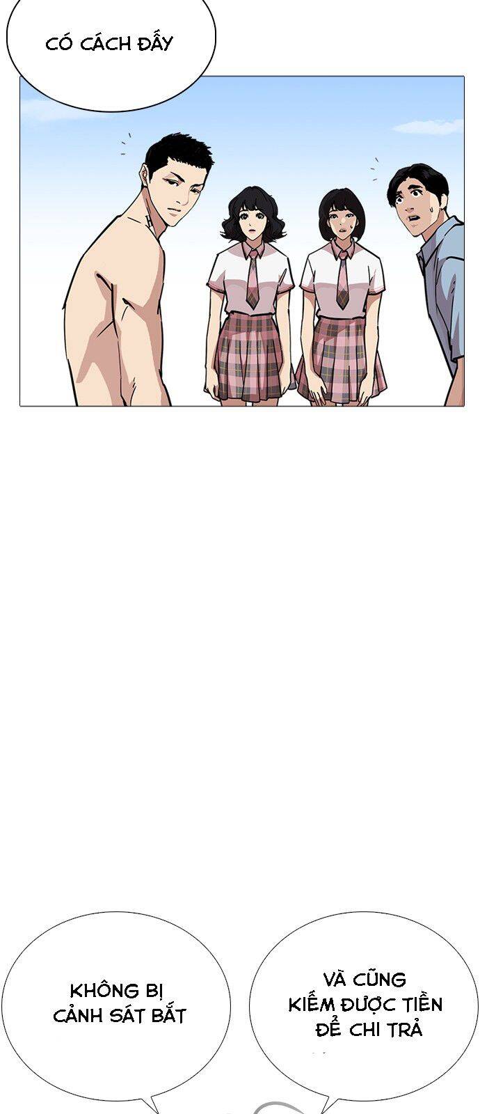 Lookism - Hoán Đổi Diệu Kỳ hoán đổi diệu kỳ - chapter 240 - Upload bởi truyensieuhay.com