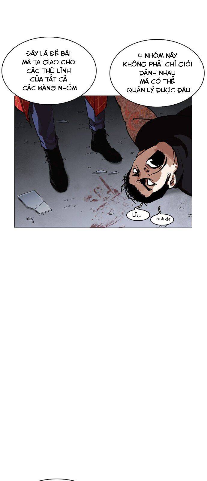 Lookism - Hoán Đổi Diệu Kỳ hoán đổi diệu kỳ - chapter 240 - Upload bởi truyensieuhay.com