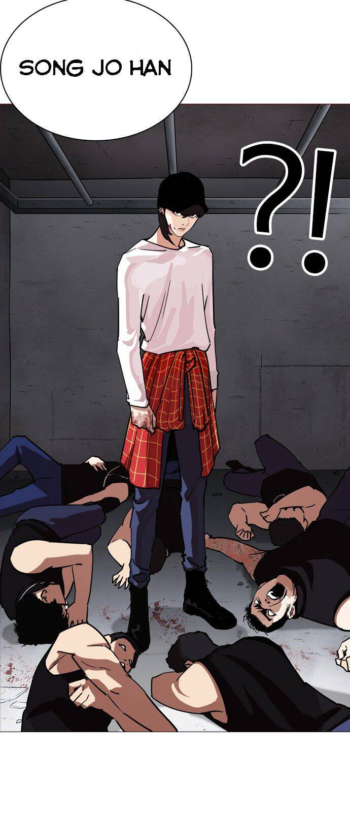 Lookism - Hoán Đổi Diệu Kỳ hoán đổi diệu kỳ - chapter 240 - Upload bởi truyensieuhay.com