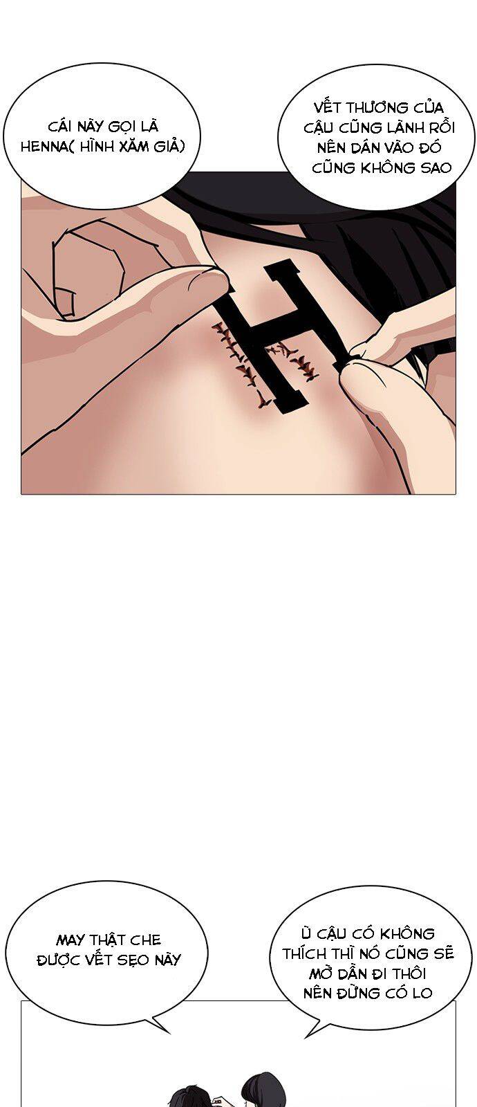 Lookism - Hoán Đổi Diệu Kỳ hoán đổi diệu kỳ - chapter 240 - Upload bởi truyensieuhay.com