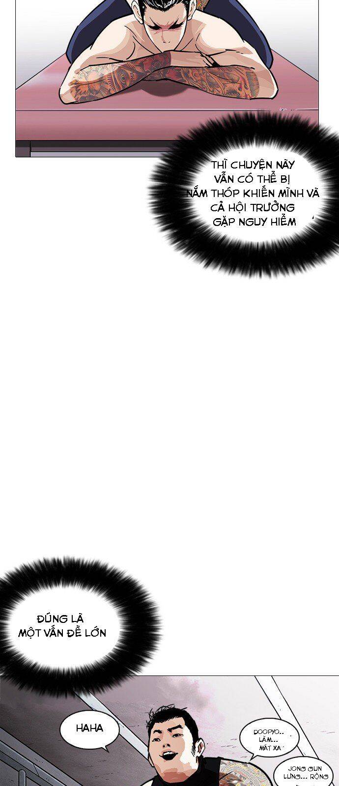 Lookism - Hoán Đổi Diệu Kỳ hoán đổi diệu kỳ - chapter 240 - Upload bởi truyensieuhay.com
