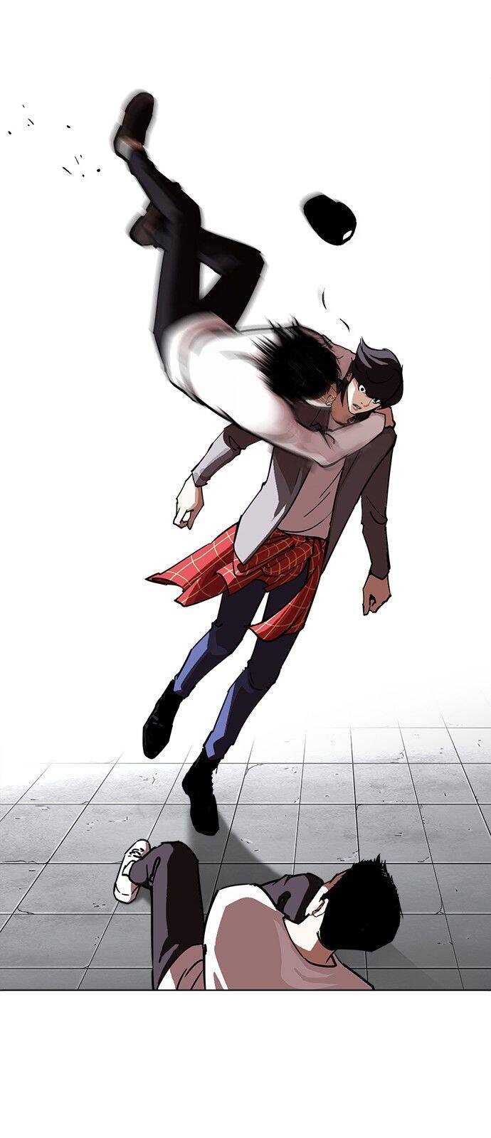 Lookism - Hoán Đổi Diệu Kỳ hoán đổi diệu kỳ - chapter 241 - Upload bởi truyensieuhay.com