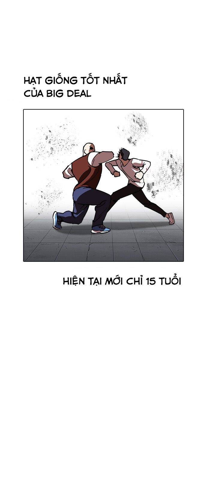 Lookism - Hoán Đổi Diệu Kỳ hoán đổi diệu kỳ - chapter 241 - Upload bởi truyensieuhay.com