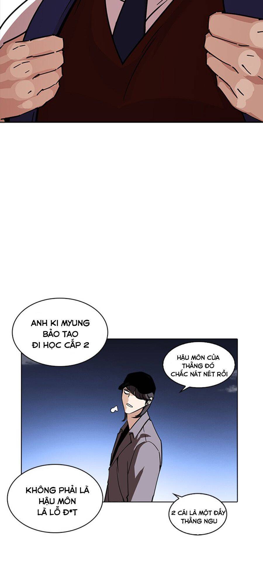Lookism - Hoán Đổi Diệu Kỳ hoán đổi diệu kỳ - chapter 241 - Upload bởi truyensieuhay.com