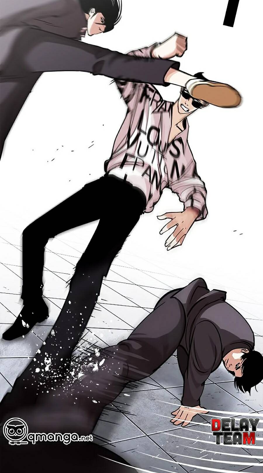 Lookism - Hoán Đổi Diệu Kỳ hoán đổi diệu kỳ - chapter 242 - Upload bởi truyensieuhay.com