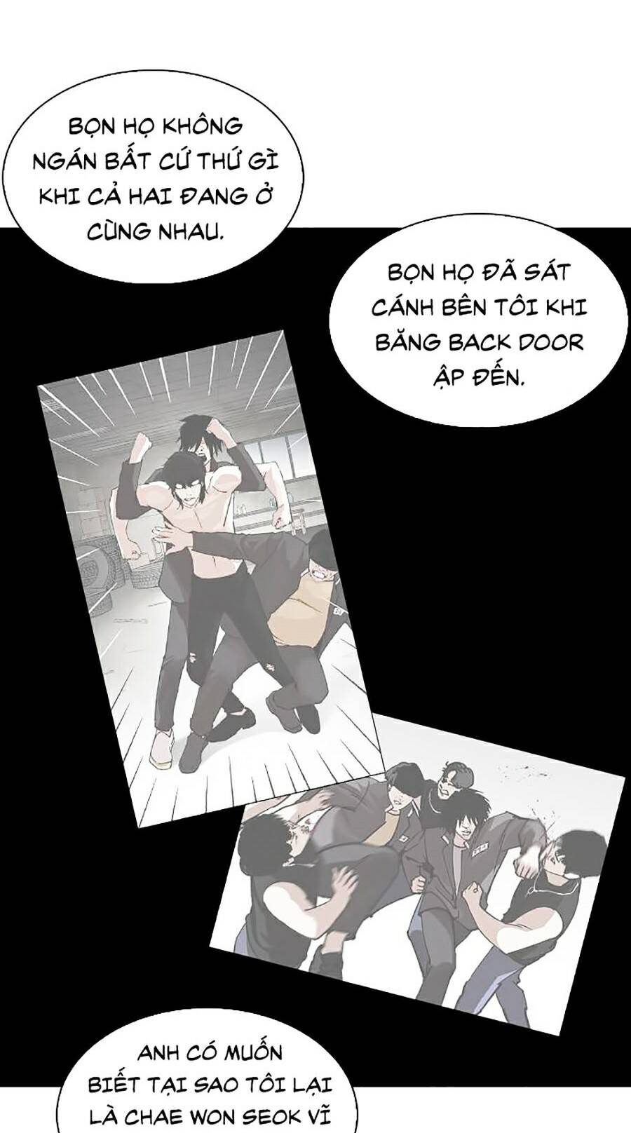 Lookism - Hoán Đổi Diệu Kỳ hoán đổi diệu kỳ - chapter 242 - Upload bởi truyensieuhay.com