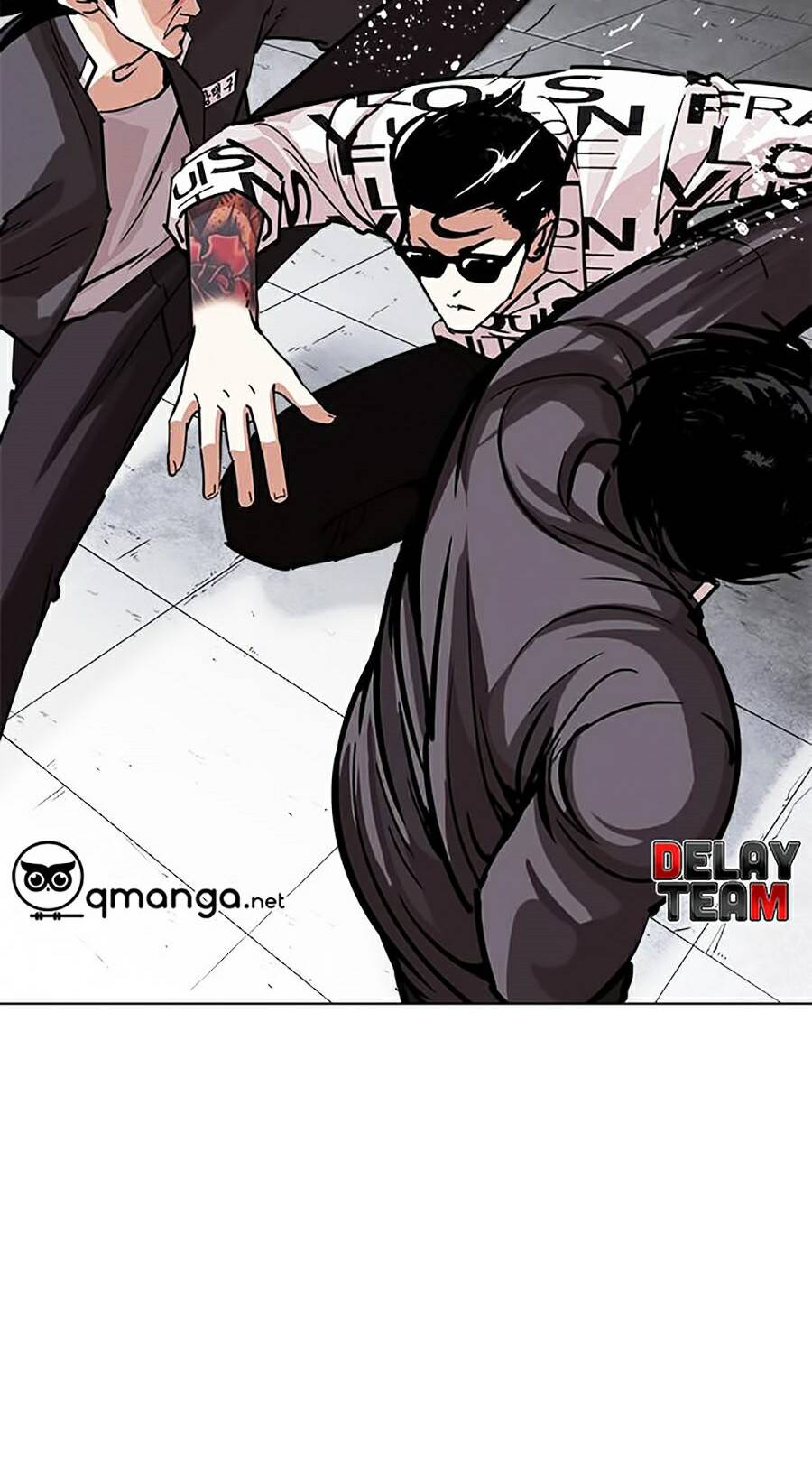 Lookism - Hoán Đổi Diệu Kỳ hoán đổi diệu kỳ - chapter 242 - Upload bởi truyensieuhay.com