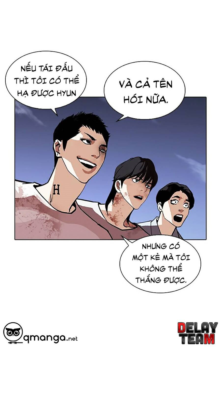 Lookism - Hoán Đổi Diệu Kỳ hoán đổi diệu kỳ - chapter 242 - Upload bởi truyensieuhay.com