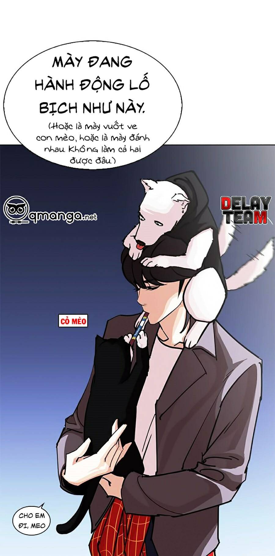 Lookism - Hoán Đổi Diệu Kỳ hoán đổi diệu kỳ - chapter 242 - Upload bởi truyensieuhay.com
