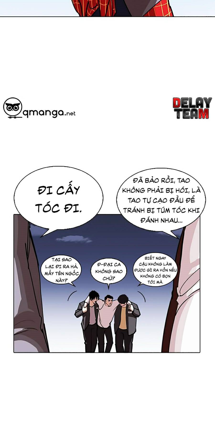 Lookism - Hoán Đổi Diệu Kỳ hoán đổi diệu kỳ - chapter 242 - Upload bởi truyensieuhay.com