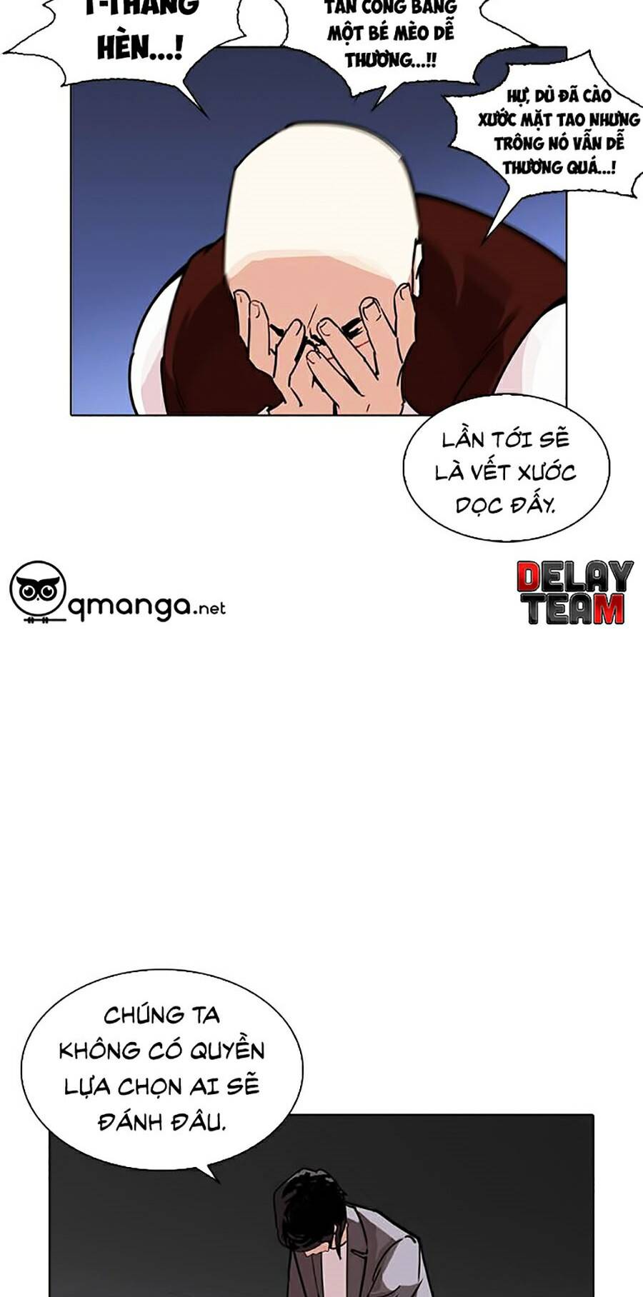 Lookism - Hoán Đổi Diệu Kỳ hoán đổi diệu kỳ - chapter 242 - Upload bởi truyensieuhay.com