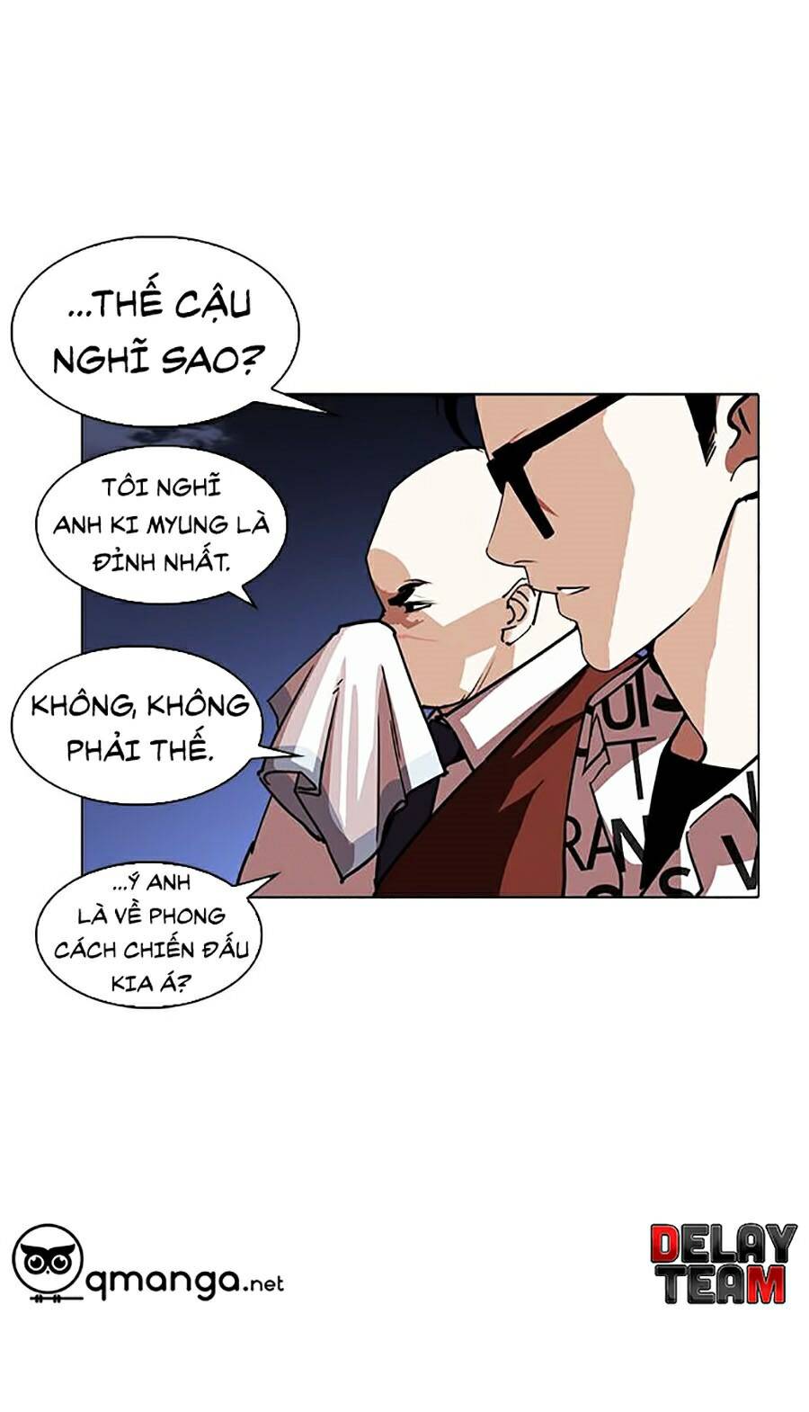Lookism - Hoán Đổi Diệu Kỳ hoán đổi diệu kỳ - chapter 242 - Upload bởi truyensieuhay.com