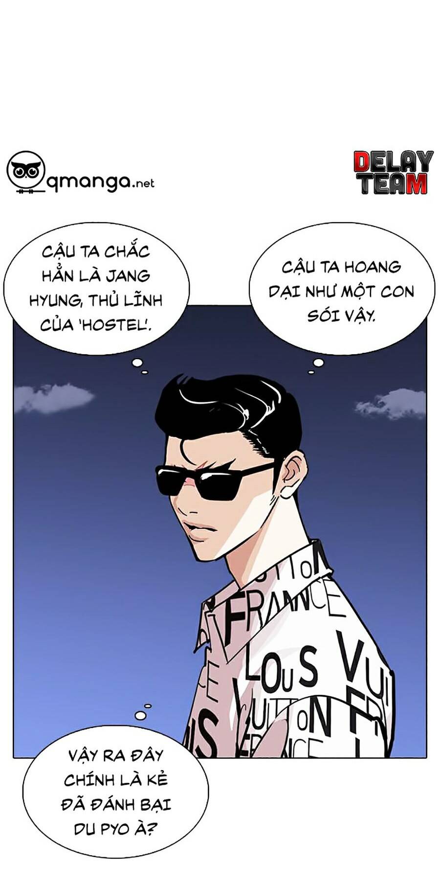 Lookism - Hoán Đổi Diệu Kỳ hoán đổi diệu kỳ - chapter 242 - Upload bởi truyensieuhay.com
