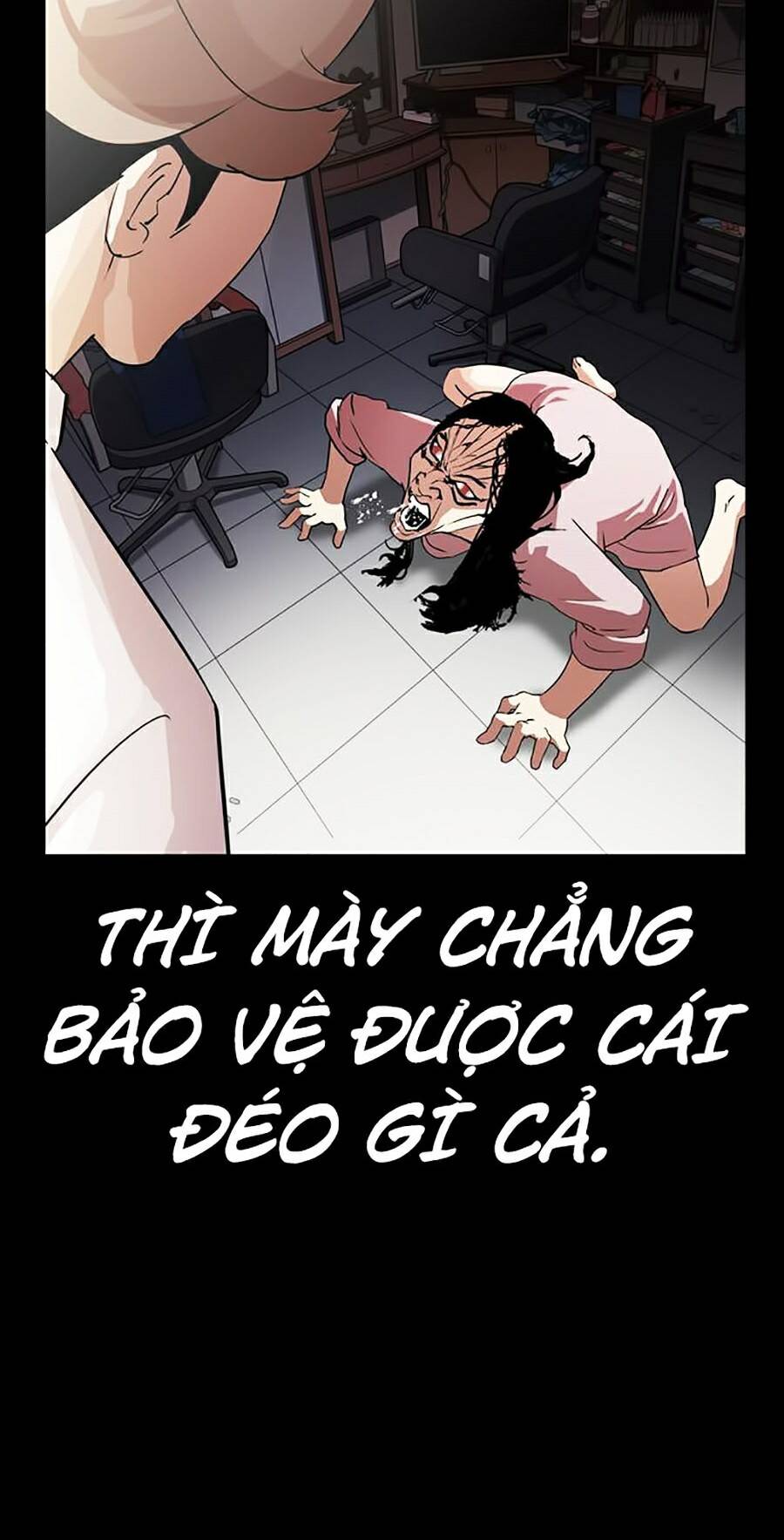 Lookism - Hoán Đổi Diệu Kỳ hoán đổi diệu kỳ - chapter 242 - Upload bởi truyensieuhay.com