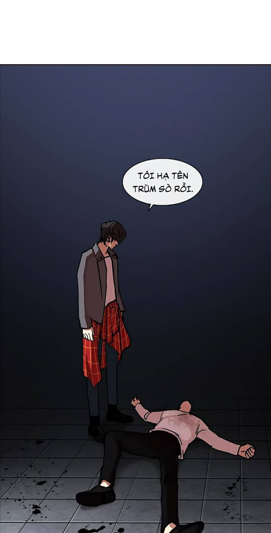 Lookism - Hoán Đổi Diệu Kỳ hoán đổi diệu kỳ - chapter 242 - Upload bởi truyensieuhay.com