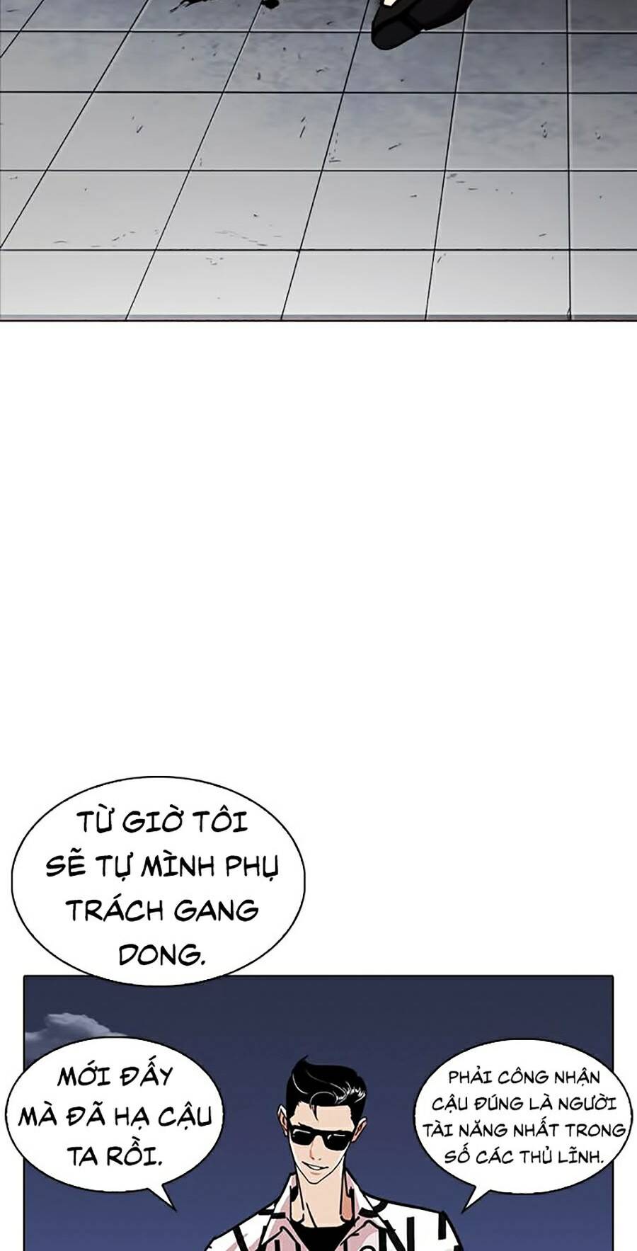Lookism - Hoán Đổi Diệu Kỳ hoán đổi diệu kỳ - chapter 242 - Upload bởi truyensieuhay.com