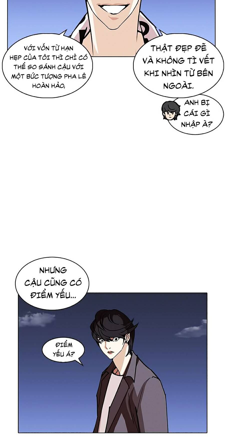 Lookism - Hoán Đổi Diệu Kỳ hoán đổi diệu kỳ - chapter 242 - Upload bởi truyensieuhay.com