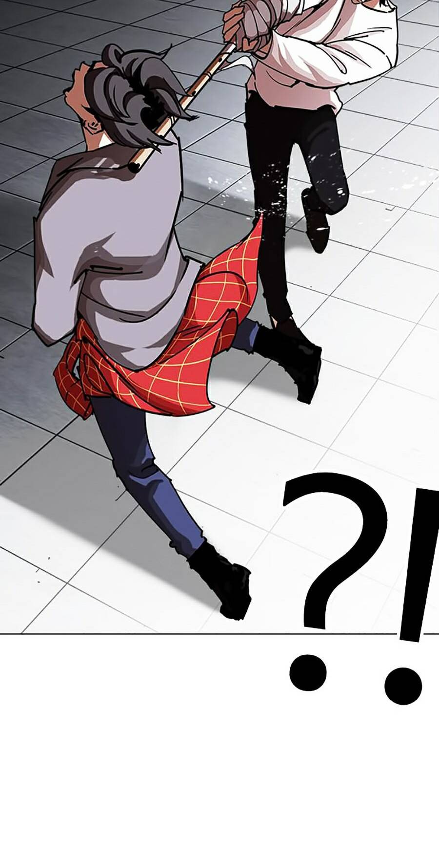 Lookism - Hoán Đổi Diệu Kỳ hoán đổi diệu kỳ - chapter 242 - Upload bởi truyensieuhay.com