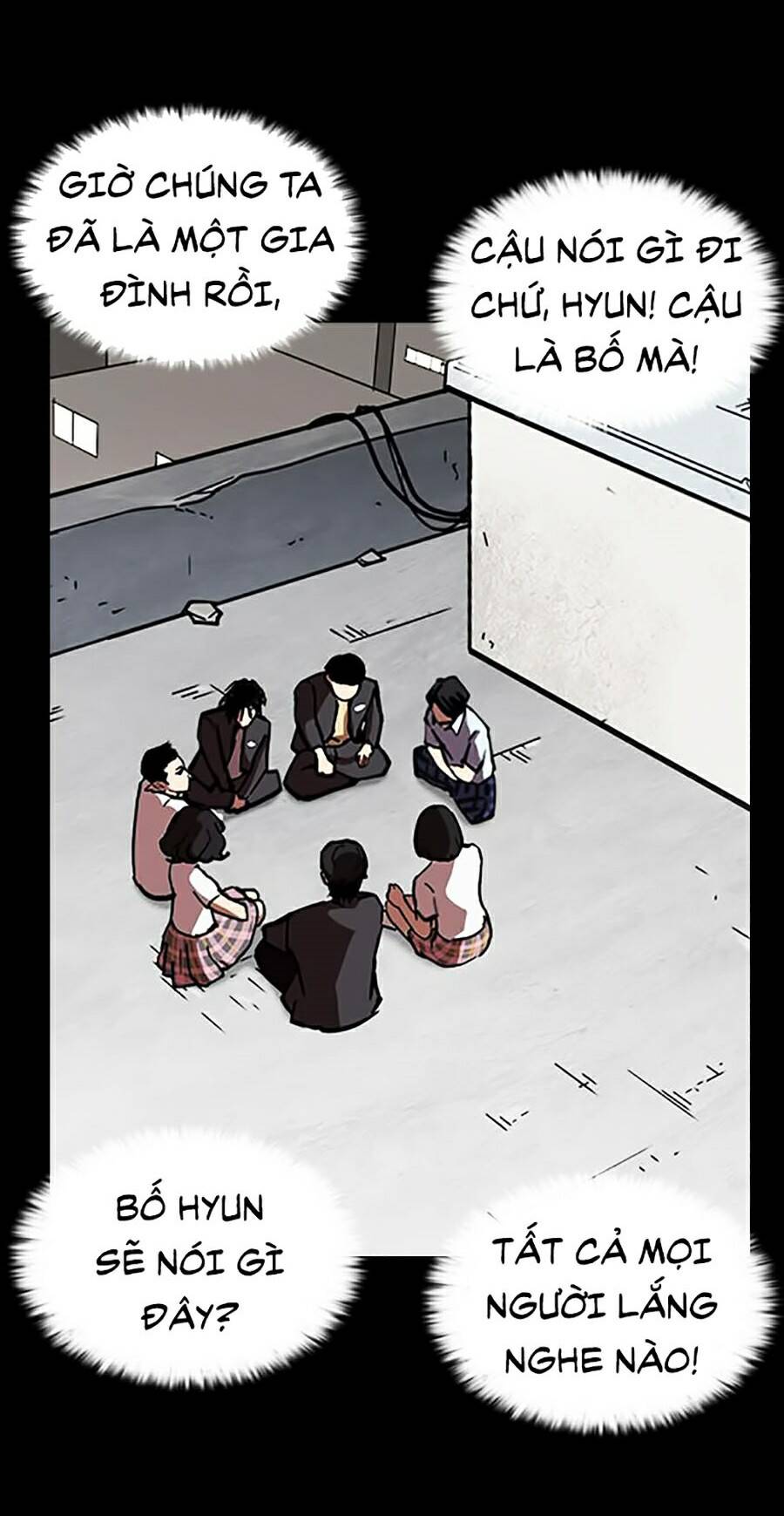 Lookism - Hoán Đổi Diệu Kỳ hoán đổi diệu kỳ - chapter 242 - Upload bởi truyensieuhay.com