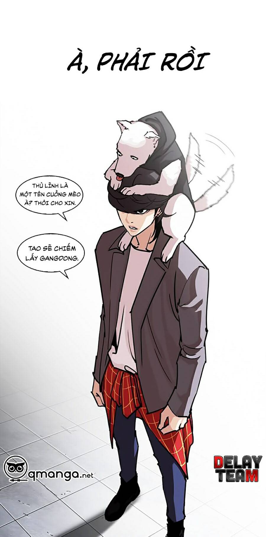 Lookism - Hoán Đổi Diệu Kỳ hoán đổi diệu kỳ - chapter 242 - Upload bởi truyensieuhay.com