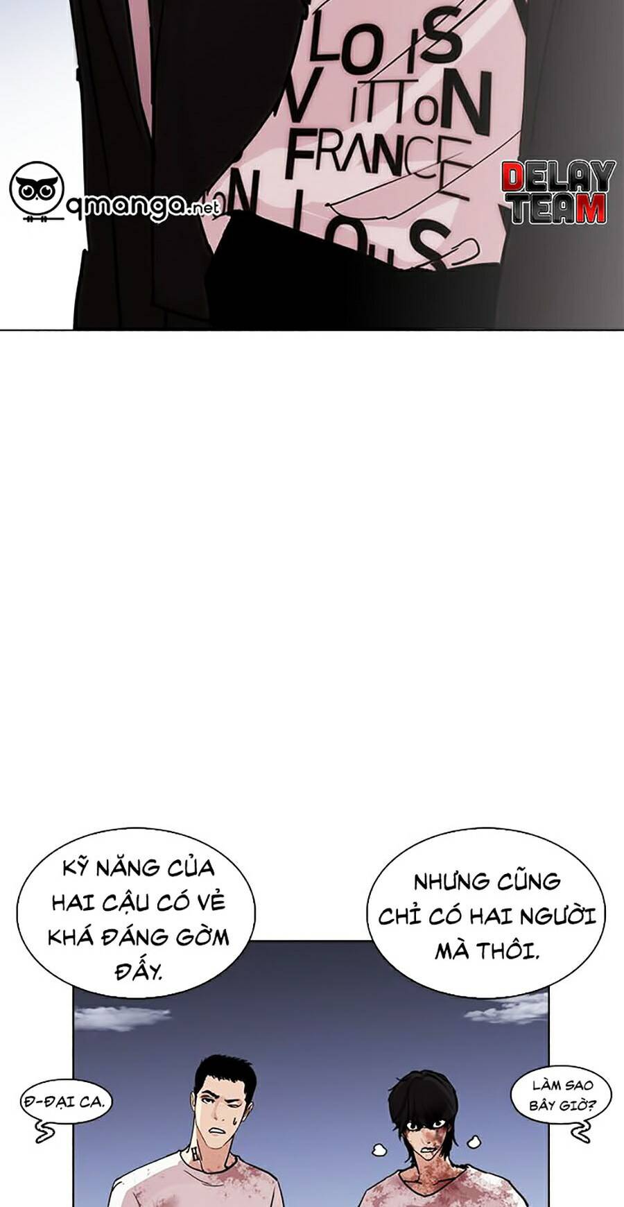 Lookism - Hoán Đổi Diệu Kỳ hoán đổi diệu kỳ - chapter 242 - Upload bởi truyensieuhay.com