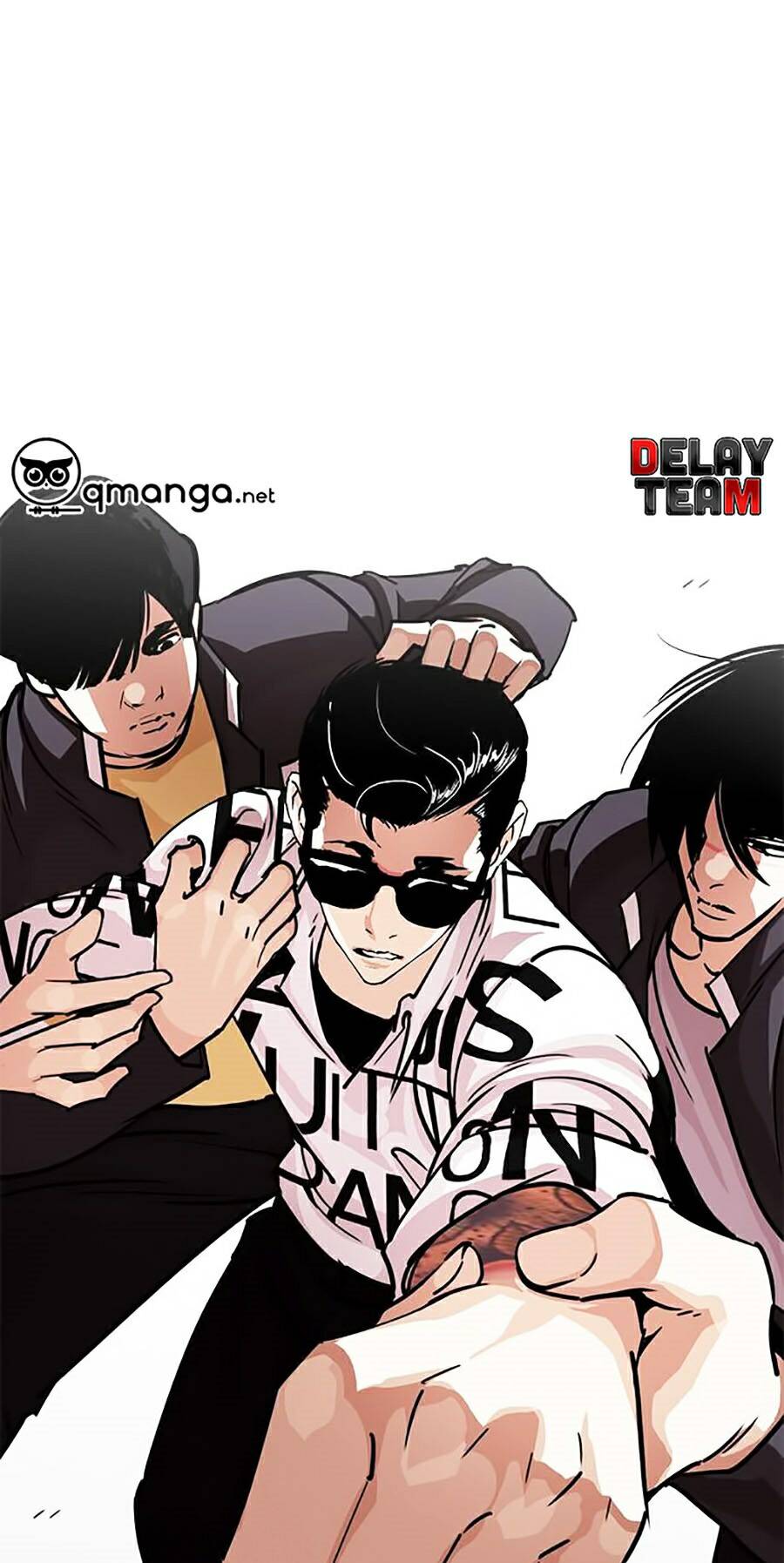 Lookism - Hoán Đổi Diệu Kỳ hoán đổi diệu kỳ - chapter 243 - Upload bởi truyensieuhay.com