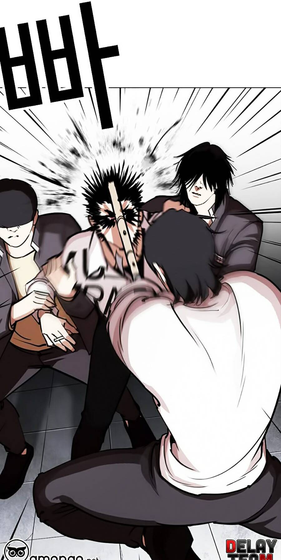 Lookism - Hoán Đổi Diệu Kỳ hoán đổi diệu kỳ - chapter 243 - Upload bởi truyensieuhay.com