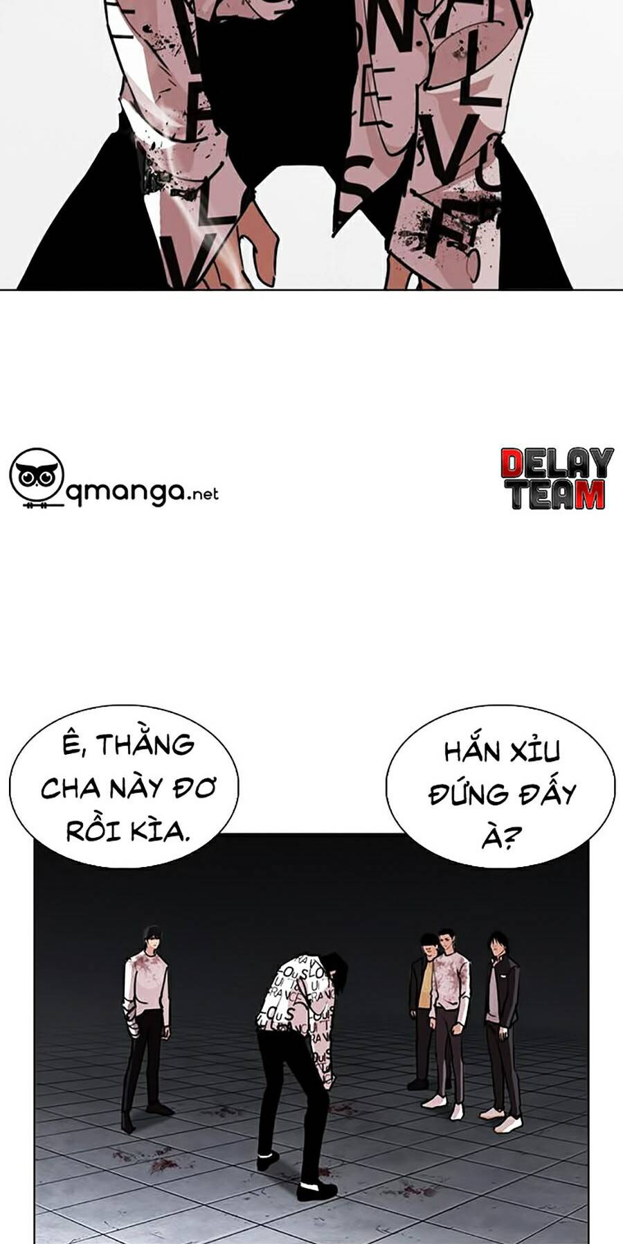 Lookism - Hoán Đổi Diệu Kỳ hoán đổi diệu kỳ - chapter 243 - Upload bởi truyensieuhay.com