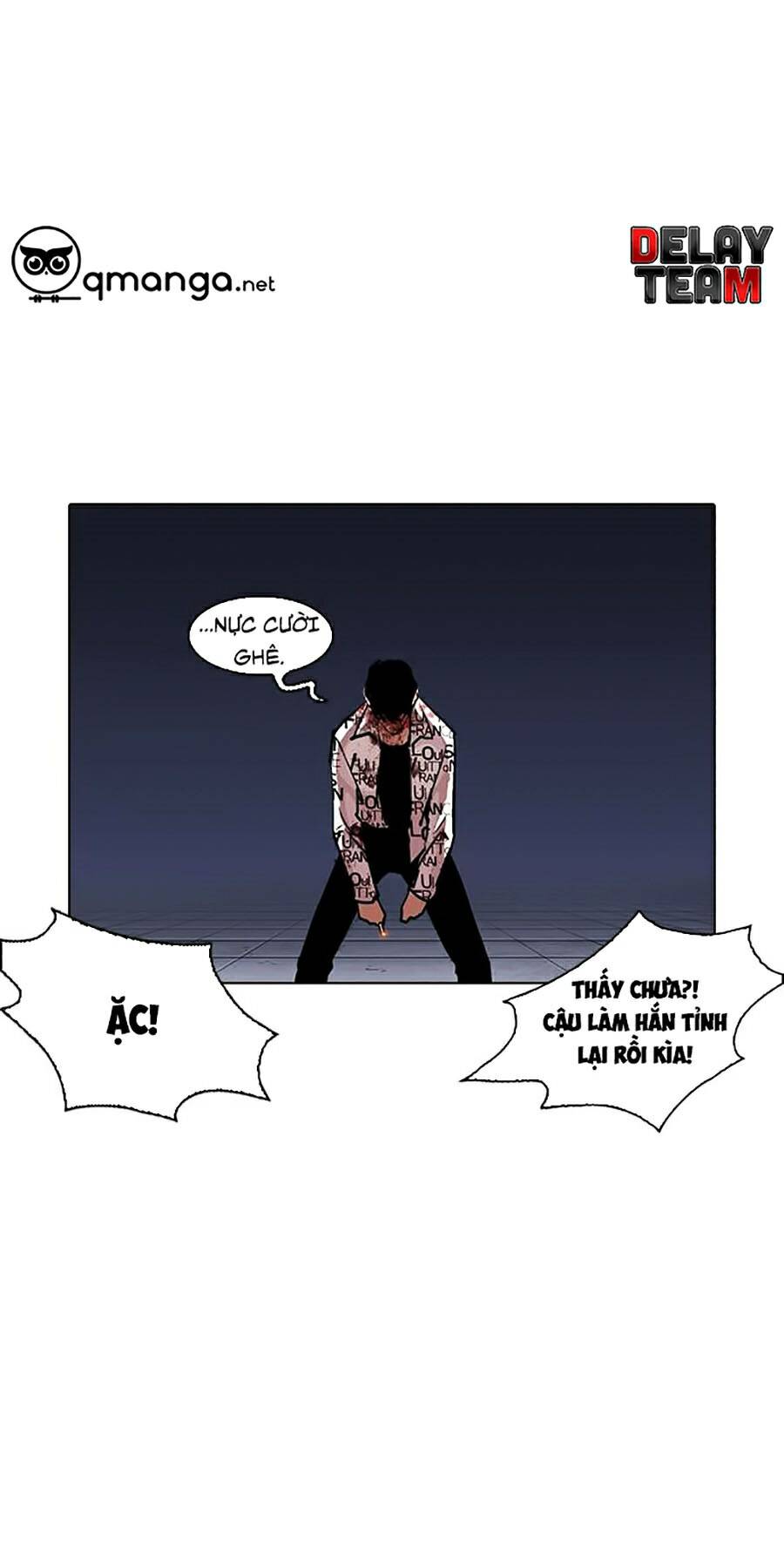 Lookism - Hoán Đổi Diệu Kỳ hoán đổi diệu kỳ - chapter 243 - Upload bởi truyensieuhay.com