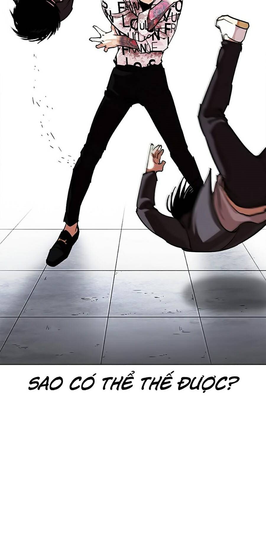 Lookism - Hoán Đổi Diệu Kỳ hoán đổi diệu kỳ - chapter 243 - Upload bởi truyensieuhay.com