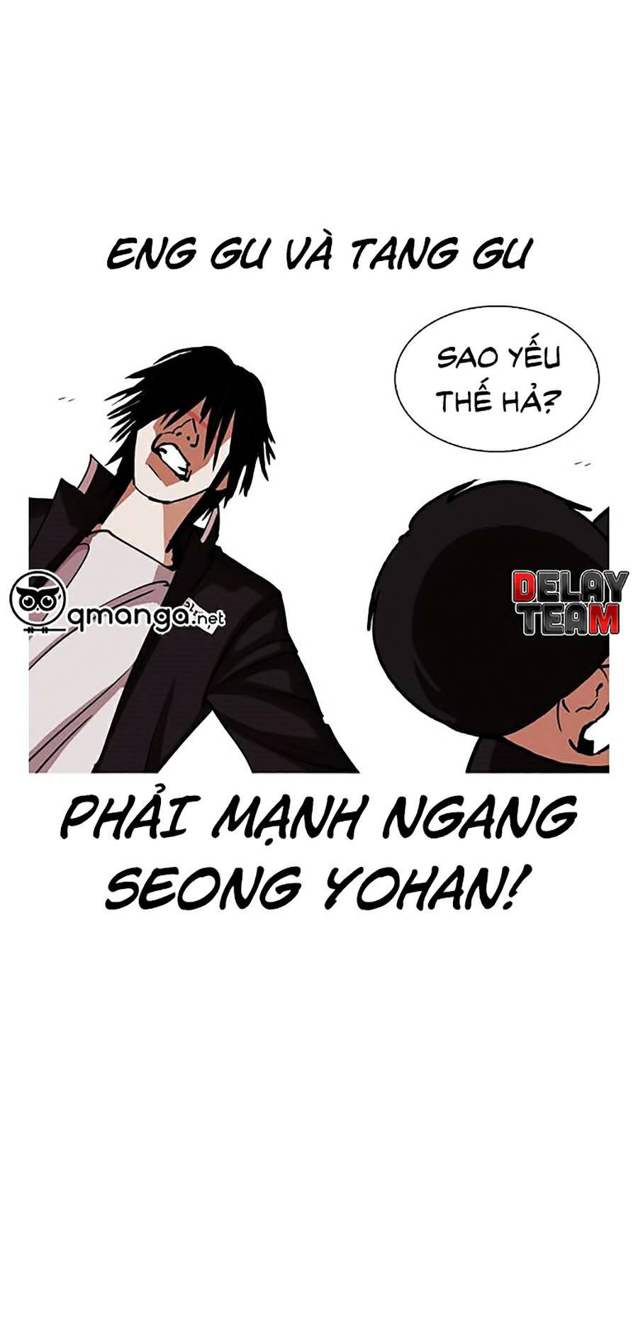 Lookism - Hoán Đổi Diệu Kỳ hoán đổi diệu kỳ - chapter 243 - Upload bởi truyensieuhay.com