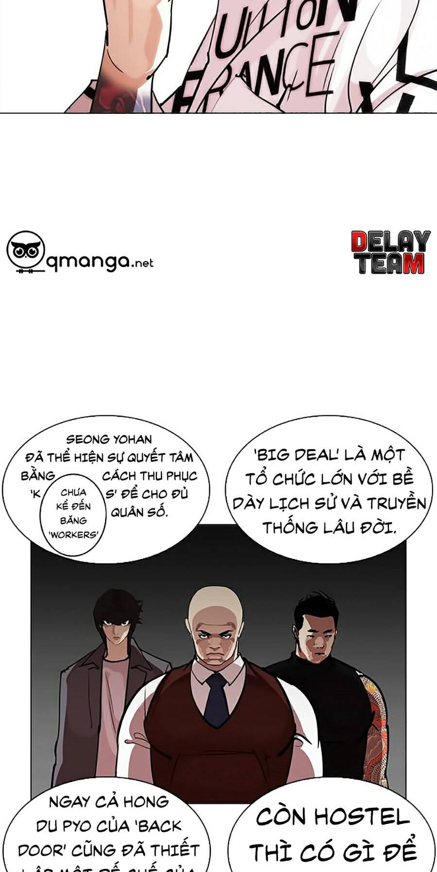 Lookism - Hoán Đổi Diệu Kỳ hoán đổi diệu kỳ - chapter 243 - Upload bởi truyensieuhay.com
