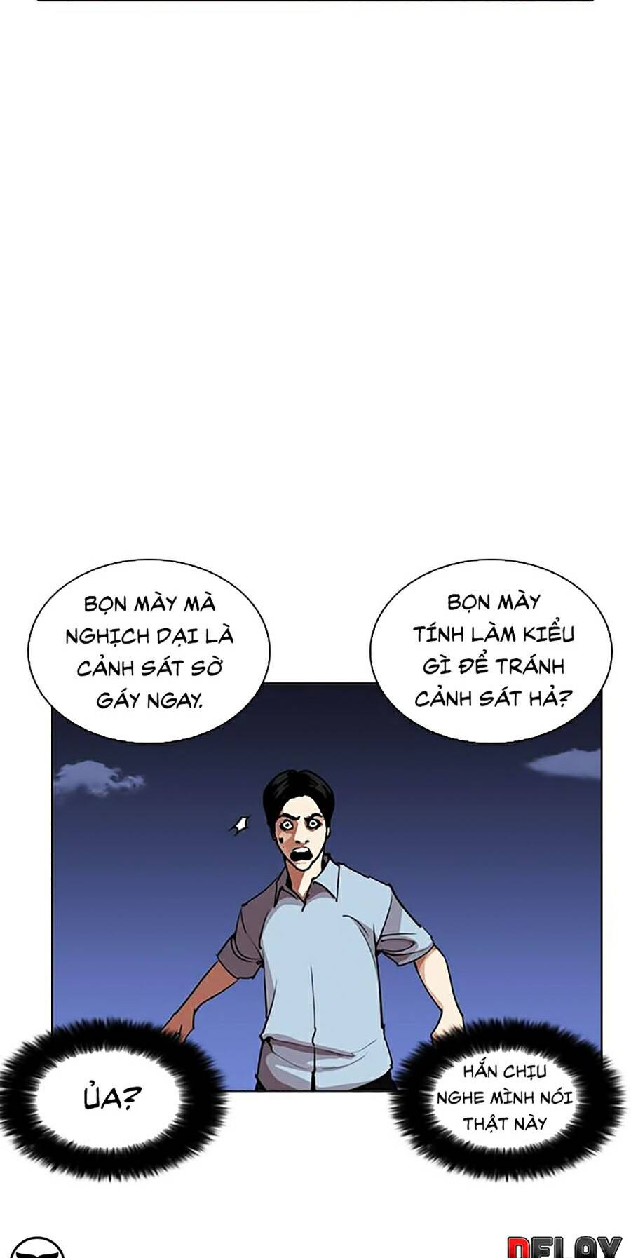 Lookism - Hoán Đổi Diệu Kỳ hoán đổi diệu kỳ - chapter 243 - Upload bởi truyensieuhay.com