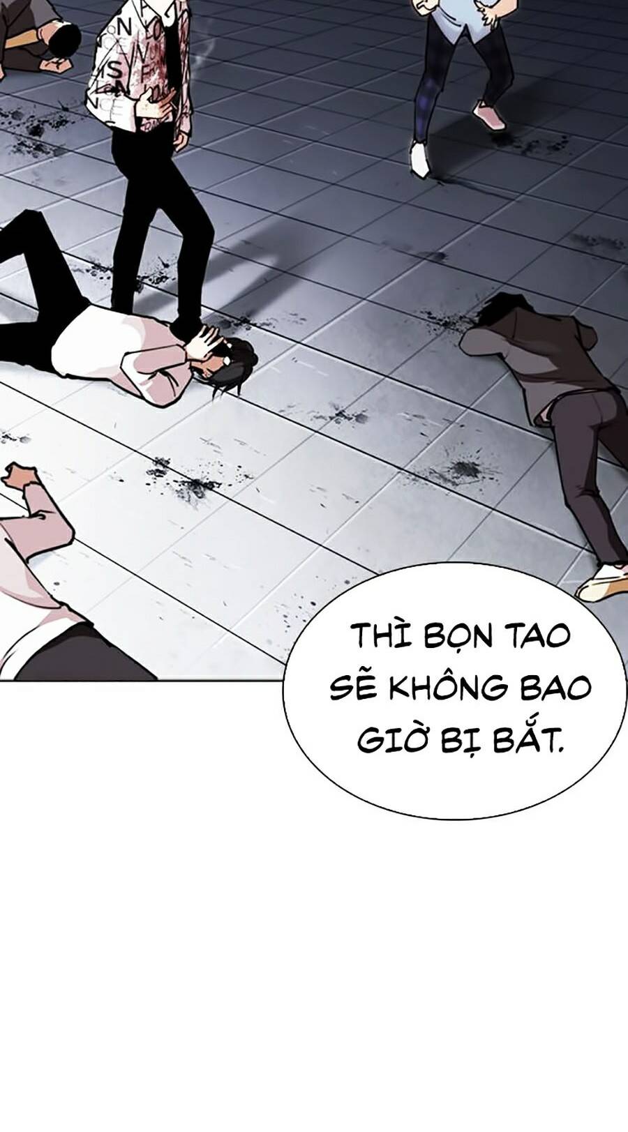 Lookism - Hoán Đổi Diệu Kỳ hoán đổi diệu kỳ - chapter 243 - Upload bởi truyensieuhay.com