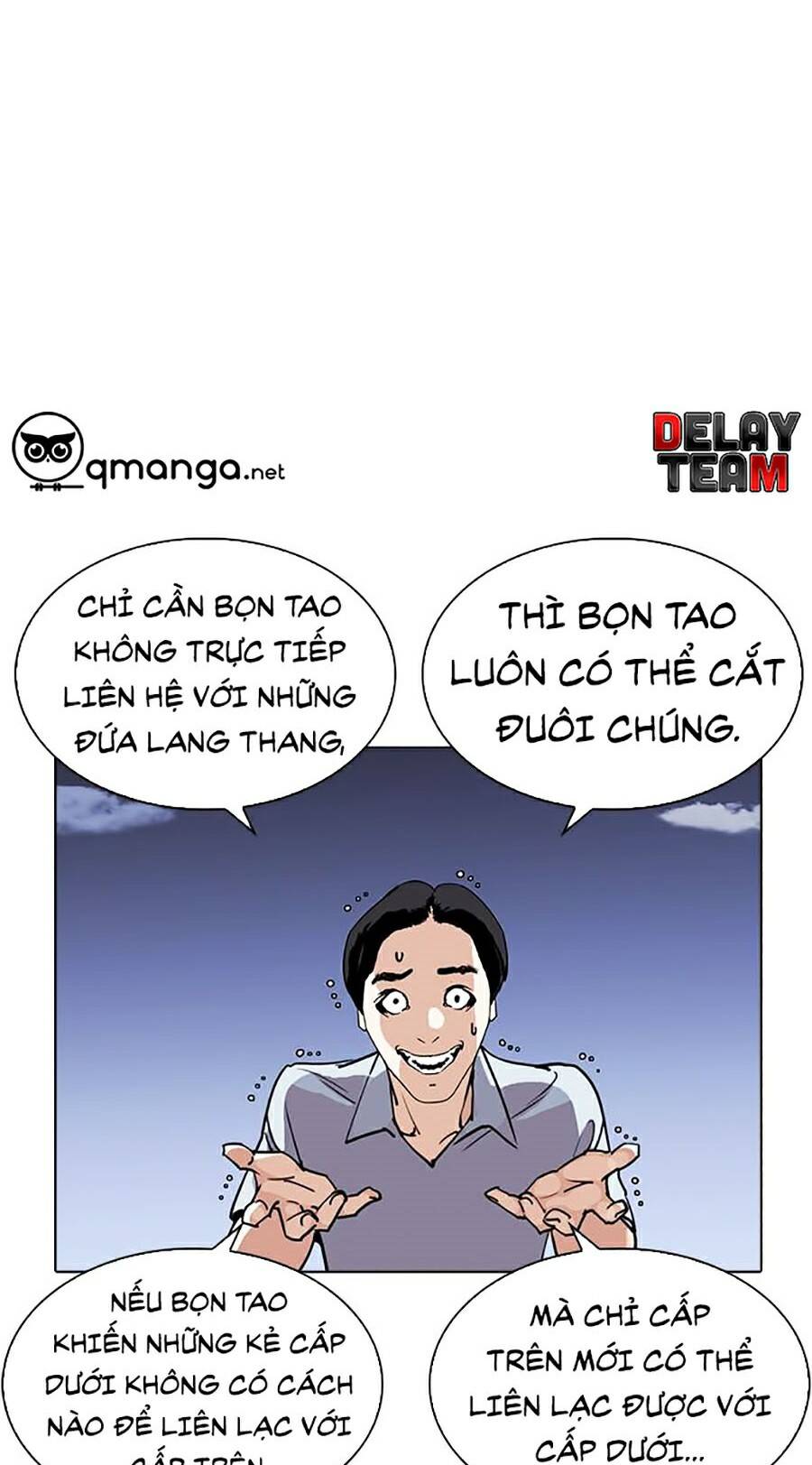 Lookism - Hoán Đổi Diệu Kỳ hoán đổi diệu kỳ - chapter 243 - Upload bởi truyensieuhay.com